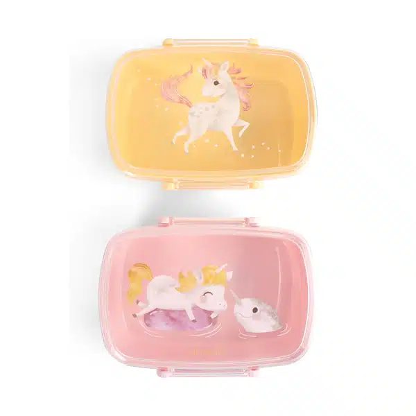 DESIATOVÉ BOXY FILIBABBA - UNICORN SHORES - 2KS