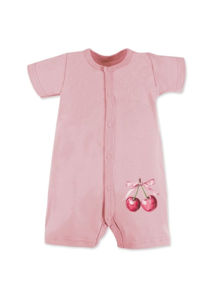 Detské opaľovačky SWEET CHERRY - 092 - Ružová