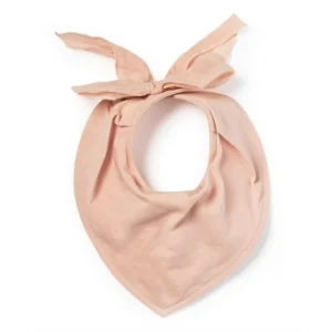 Slintáček/nákrčník Elodie Details - Powder Pink