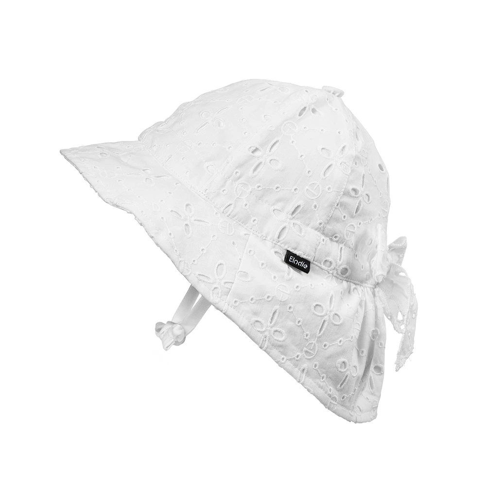 Sun Hat Elodie Details - Embroidery Anglaise Věk: 1-2