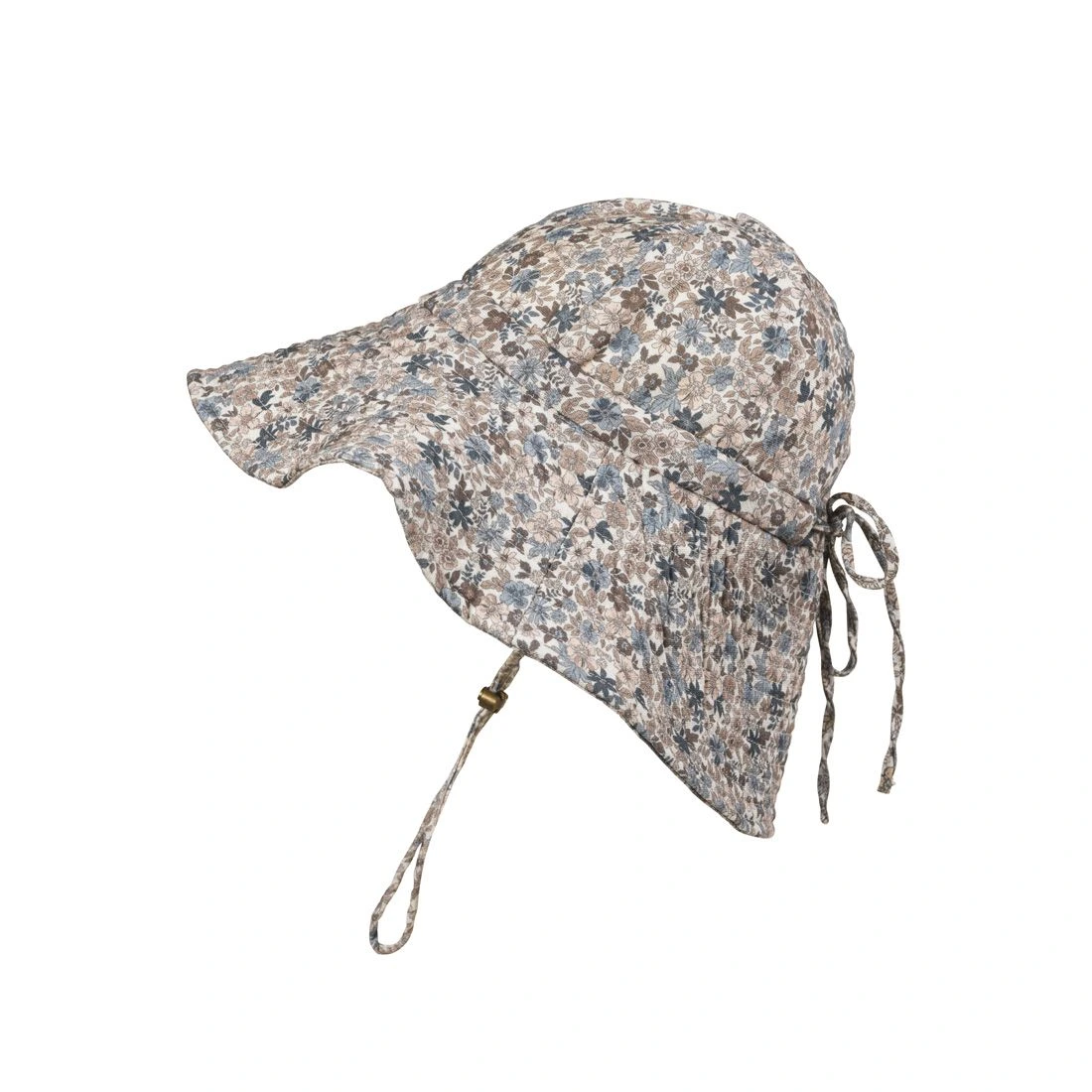 Sun Hat Elodie Details - Blue Garden Light Věk: 1-2 roky