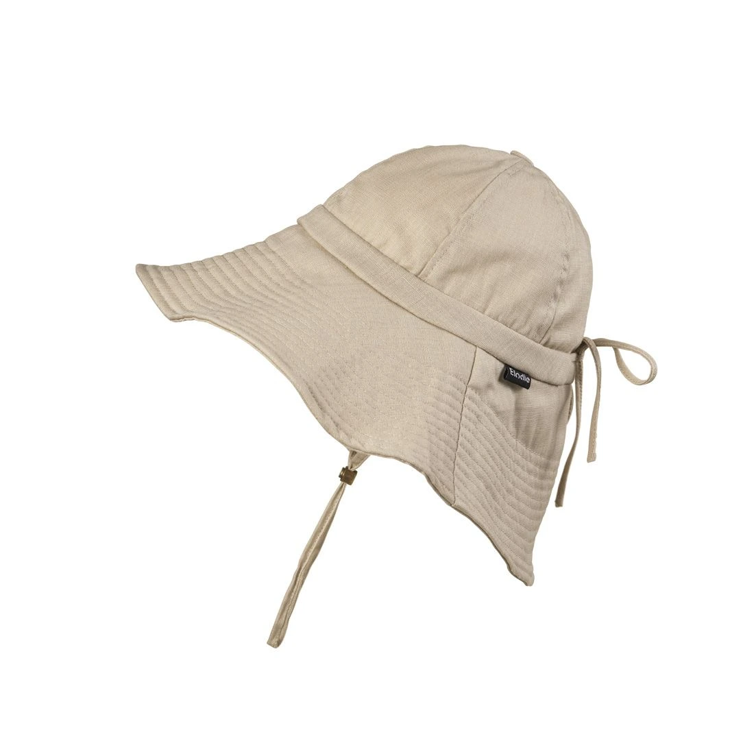 Sun Hat Elodie Details - Pure Khaki Věk: 6-12 měs.