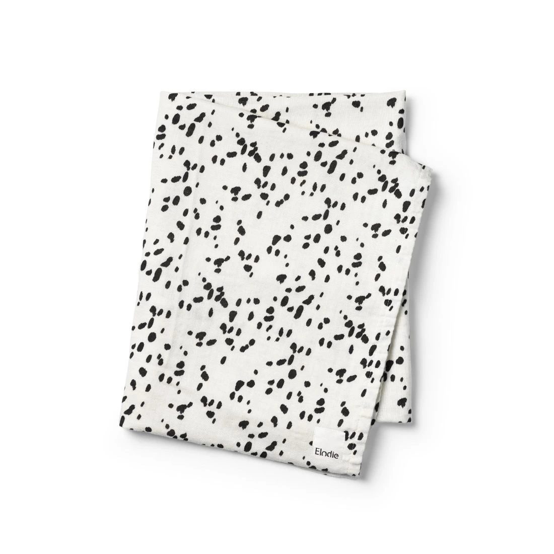 Deka z bambusového mušelínu Elodie Details - Dalmatian Dots