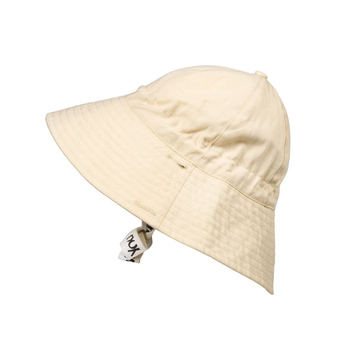 Sun hat Elodie Details - Oat White Věk: 1-2 roky