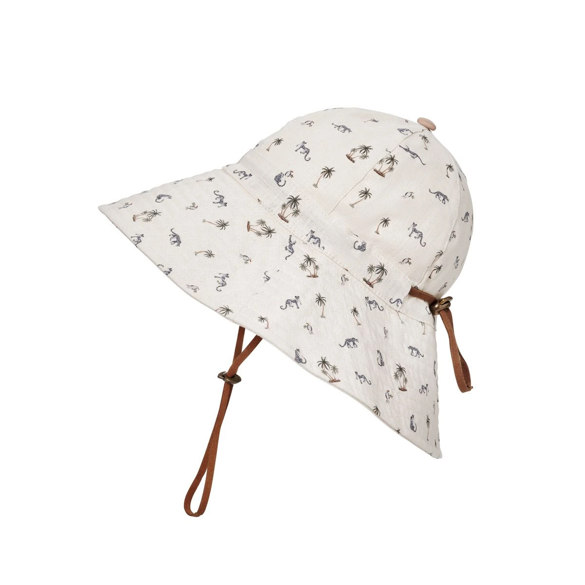 Sun Hat Elodie Details - Garden Leo´s Resort Věk: 1-2 roky