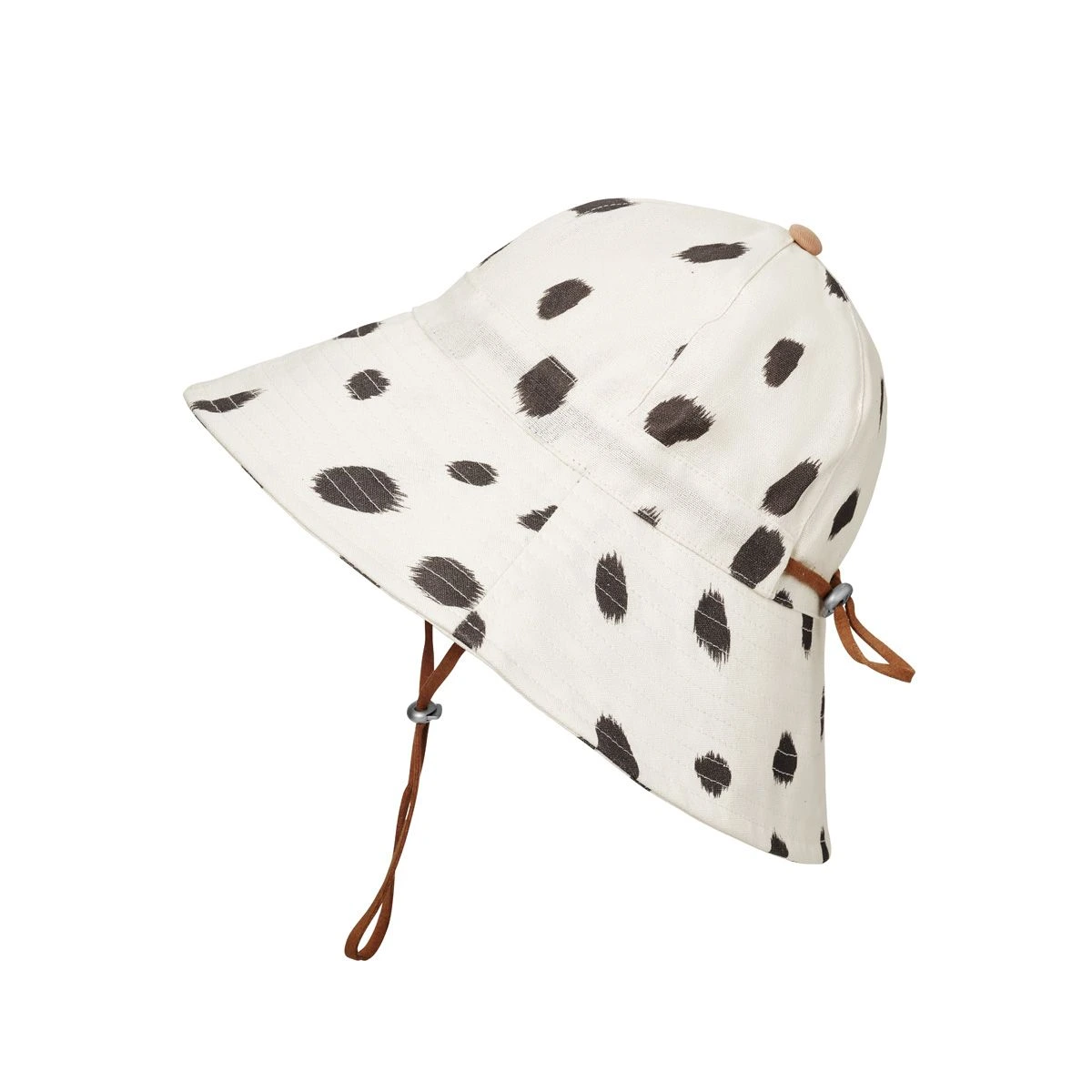 Sun Hat Elodie Details - Dalmatian Dots Grande Věk: 6-12 měs.