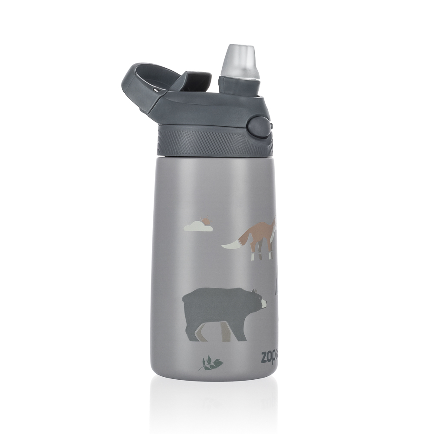 Termoska na pitie Sport 400 ml, Mountains