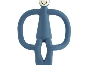 HRYZÁTKO A ZUBNÁ KEFKA MATCHSTICK MONKEY AIRFORCE BLUE