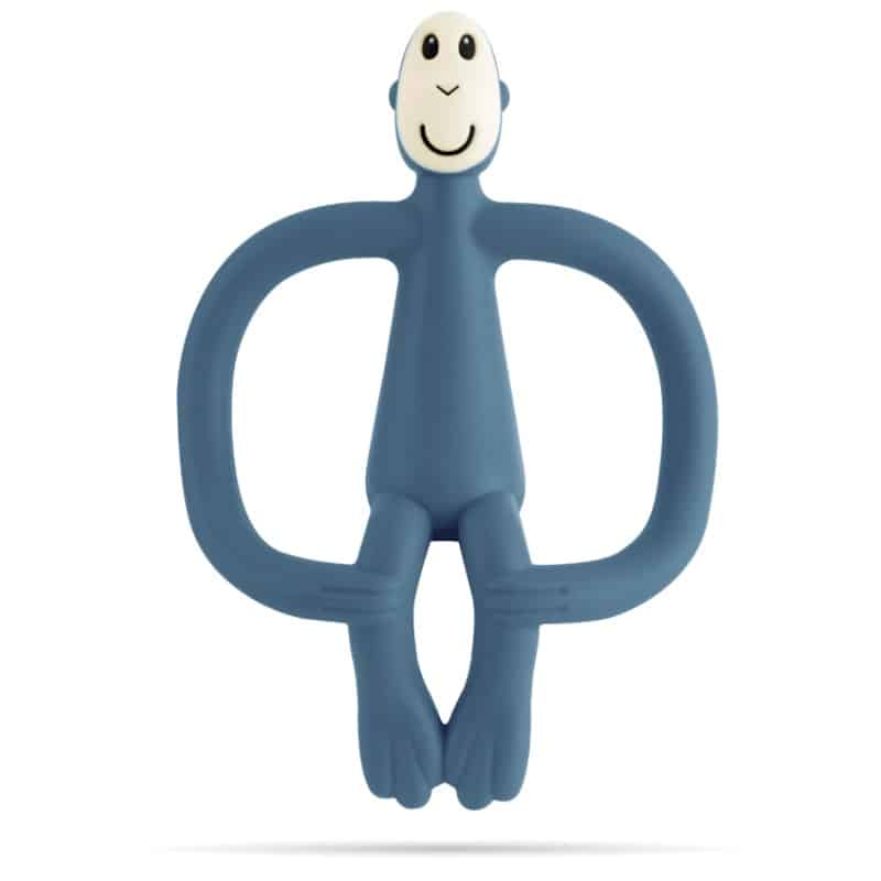 HRYZÁTKO A ZUBNÁ KEFKA MATCHSTICK MONKEY AIRFORCE BLUE