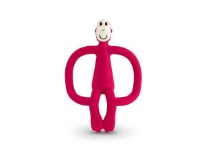 HRYZÁTKO A ZUBNÁ KEFKA MATCHSTICK MONKEY RUBÍNOVÁ