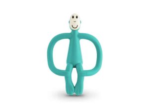 HRYZÁTKO A ZUBNÁ KEFKA MATCHSTICK MONKEY ZELENÁ