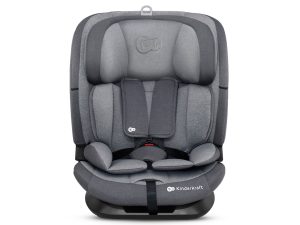 KINDERKRAFT Autosedačka Oneto3 i-Size 76-150cm + Isofix Cool grey