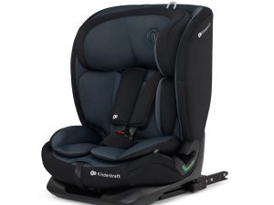KINDERKRAFT Autosedačka Oneto3 i-Size 76-150cm + Isofix Graphite black