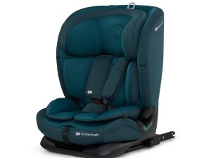 KINDERKRAFT Autosedačka Oneto3 i-Size 76-150cm + Isofix Harbor blue