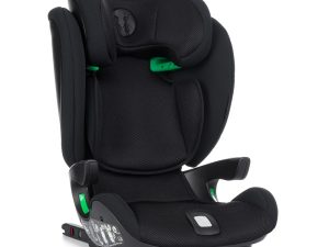 PETITE&MARS Autosedačka Elite Fix Pro i-Size Black Air 100-150 cm (15-36 kg)
