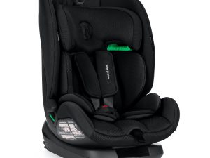 PETITE&MARS Autosedačka Prime Pro i-Size Black Air 76-150 cm (9-36 kg)