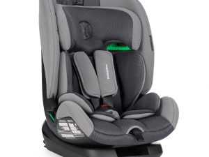 PETITE&MARS Autosedačka Prime Pro i-Size Grey Air 76-150 cm (9-36 kg)
