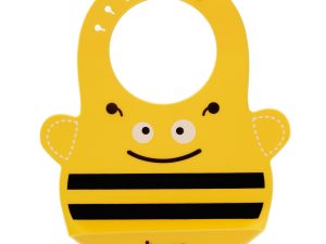 Silikónový podbradník, Bee