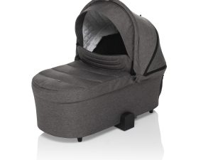 Hlboká korba ku športovému kočíku Move XL, Iron Grey