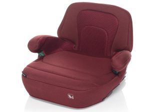 Autosedačka iBooster i-Size, Bordó Red