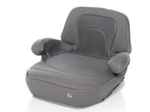 Autosedačka iBooster i-Size, Silver Grey