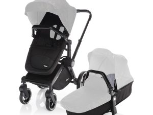 Kočík Evoque, Black/Black