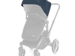 Farebný set ku kočíku Evoque, Petrol Blue