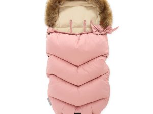 Zimný fusak Fluffy, Old Pink