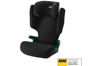 Autosedačka Adventure Plus 2, Space Black