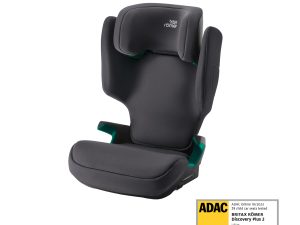Autosedačka Discovery Plus 2, Midnight Grey
