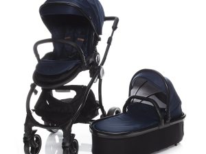 Kočík Mystic, Royal Blue/Black