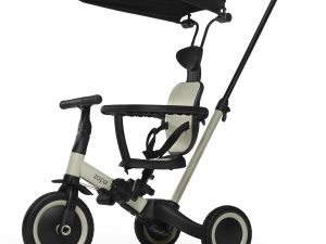Trojkolka Pro 6v1, Boss Grey