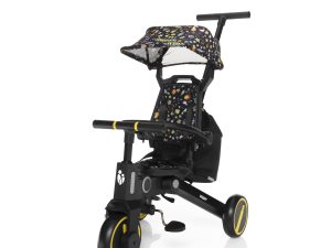 Trojkolka Nova 2, Cosmic Black