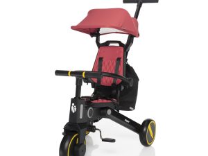 Trojkolka Nova 2, Racing Red