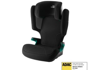 Autosedačka Hi-Liner, Space Black