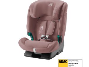 Autosedačka Evolvafix, Dusty Rose