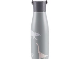 Termoska na tekutiny s držákem 480 ml, Dino
