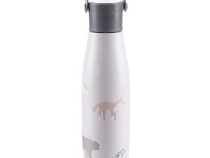 Termoska na tekutiny s držákem 480 ml, Mountains