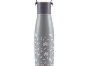 Termoska na tekutiny s držákem 480 ml, City