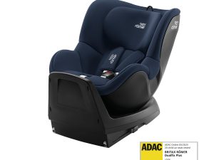 Autosedačka Dualfix Plus, Night Blue