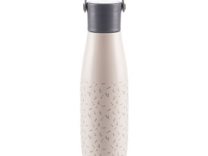 Termoska na tekutiny s držákem 480 ml, Flowers