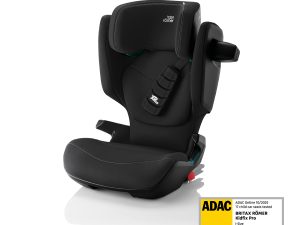 Autosedačka Kidfix Pro Classic, Space Black