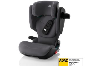 Autosedačka Kidfix Pro Classic, Midnight Grey