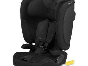 KINDERKRAFT Autosedačka Fix2Go i-Size 76-150 cm Black
