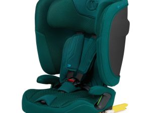 KINDERKRAFT Autosedačka Fix2Go i-Size 76-150 cm Green