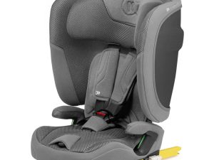 KINDERKRAFT Autosedačka Fix2Go i-Size 76-150 cm Grey