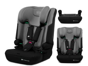 KINDERKRAFT Autosedačka I-Comfy i-Size (76 do 150 cm) Dark Grey