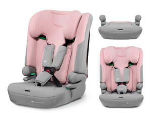 KINDERKRAFT Autosedačka I-Comfy i-Size (76 do 150 cm) Pink