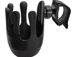 Flexibilní držák na pití, Black