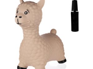 Hopsadlo Skippy, Lama